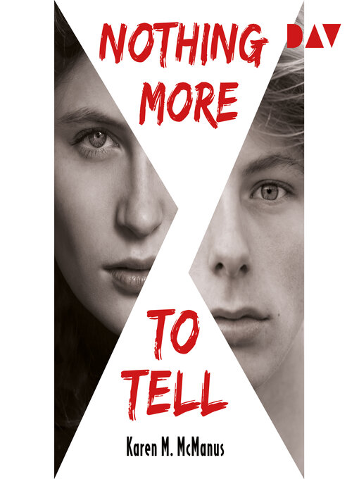 Title details for Nothing More to Tell by Karen M. McManus - Available